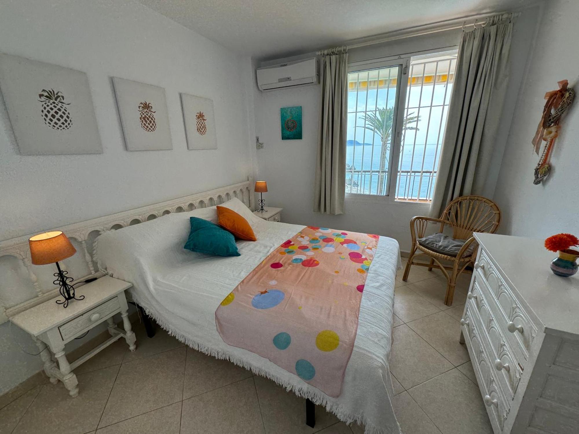네르하 Acapulco Playa 34 Menyber 아파트 외부 사진