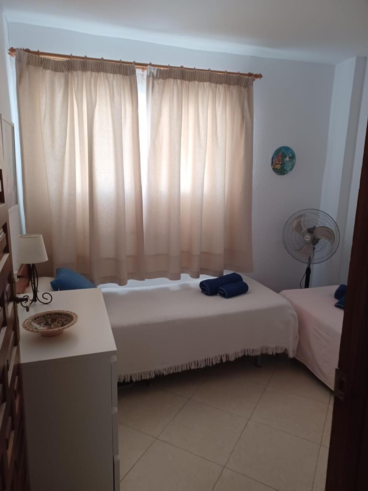 네르하 Acapulco Playa 34 Menyber 아파트 외부 사진
