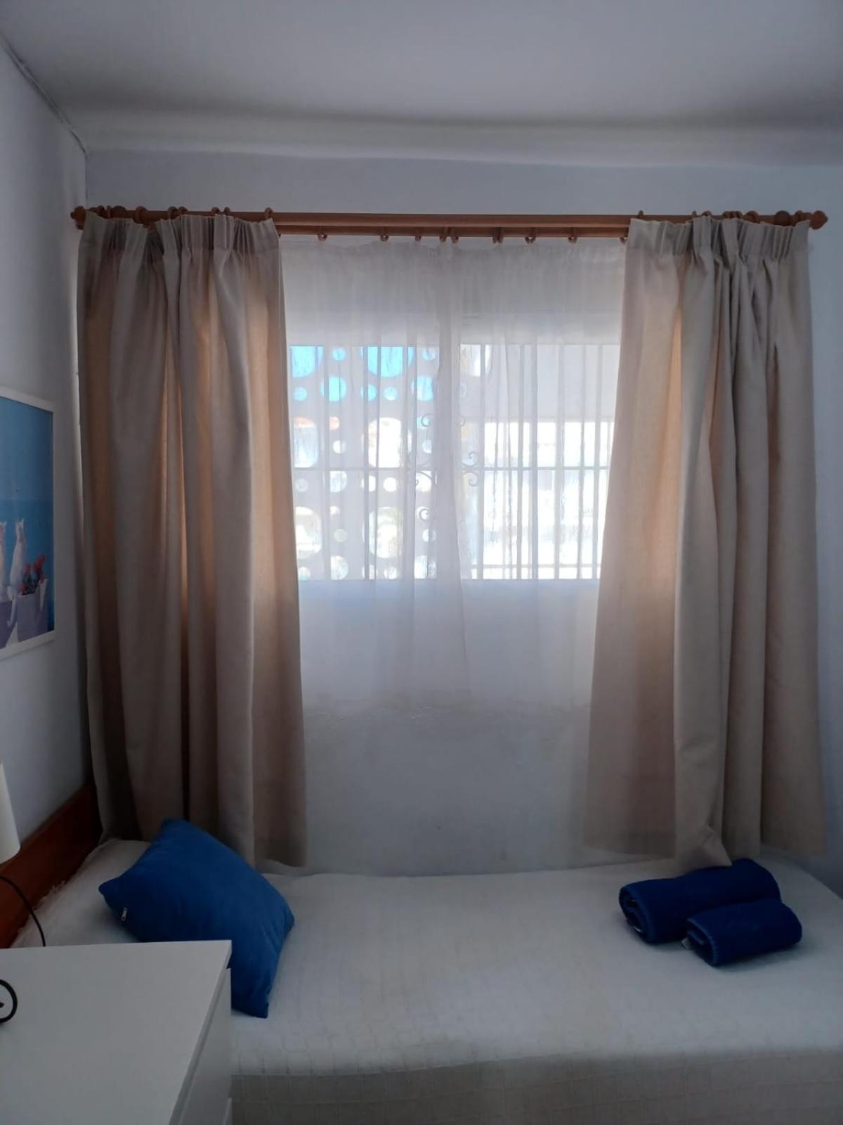 네르하 Acapulco Playa 34 Menyber 아파트 외부 사진