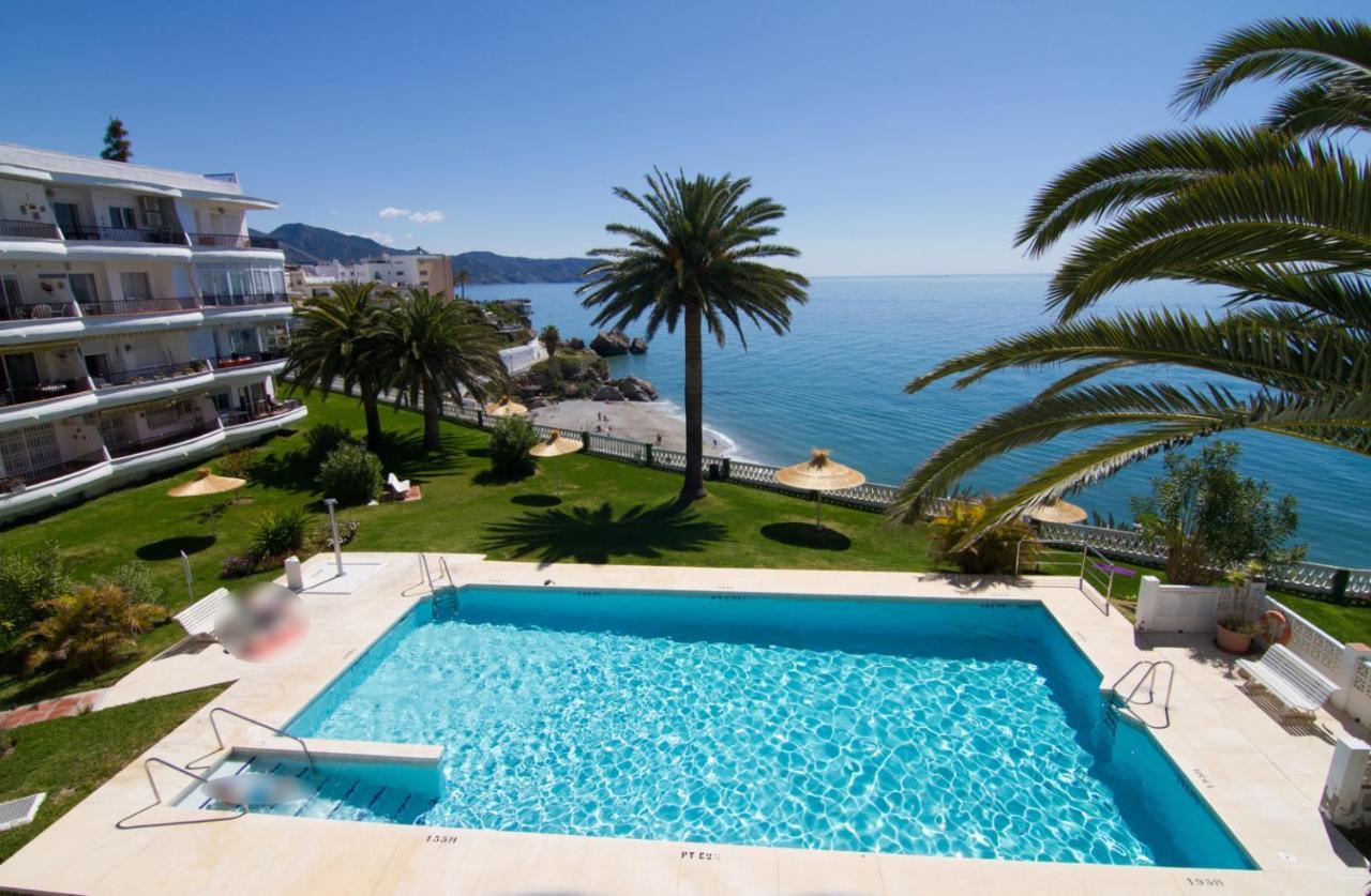 네르하 Acapulco Playa 34 Menyber 아파트 외부 사진