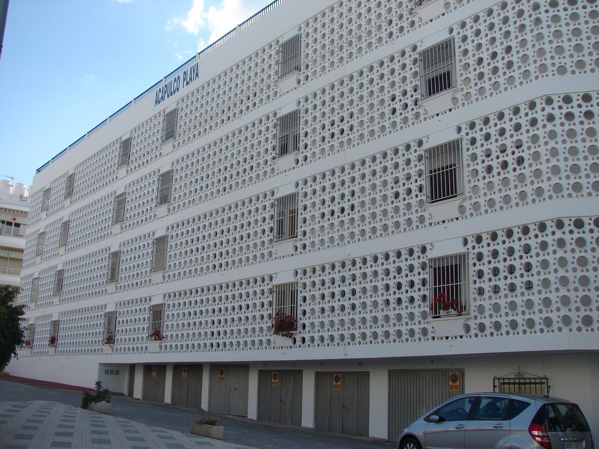 네르하 Acapulco Playa 34 Menyber 아파트 외부 사진